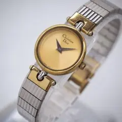 463 稼働 クリスチャンディオール 時計 Dior レディース 3025