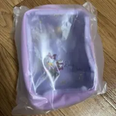 Happyくじ Disney デイジー 2wayポーチ