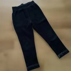 マーキーズ　キッズ ブラック スパッツ レギンス