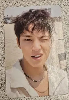 SEVENTEEN ミンギュ ファンパーティー トレカ
