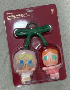 【新品未開封】CRYING FOR LOVE クライベイビー さくらんぼ