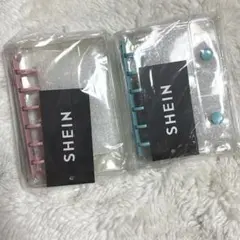 フ*ク様 SHEIN シールバインダー 2個セットのサムネイル
