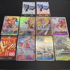 ワンピースカード　まとめ売り