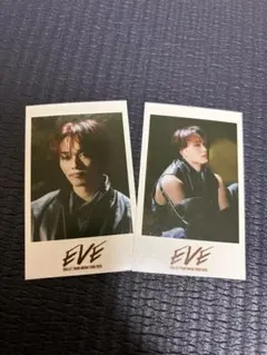 超特急　EVEミニフォト　マサヒロ