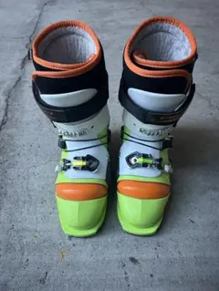 CRISPI クリスピー ShiverNTN テレマークスキーブーツ 26.5㎝