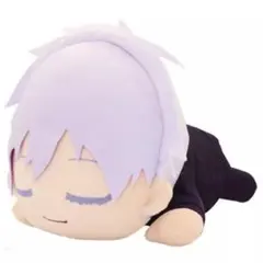 呪術廻戦 五条 デフォルメおやすみ BIGおやすみぬいぐるみ