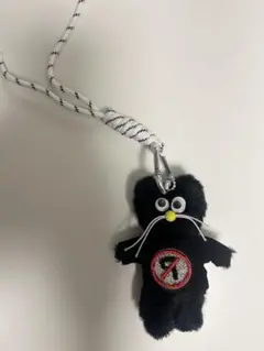モナムヒ ぬいぐるみキーリング ジヒ SYHEE