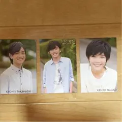 関ジュ Myojo データカード