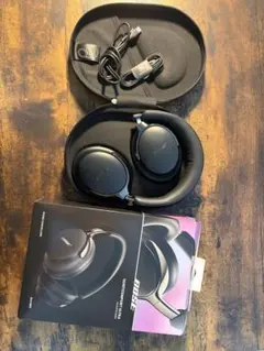 BOSE QUIETCOMFORT ULTRA HEADPHONES第二世代