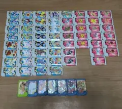 ポケモンフレンダ ピック まとめ売り 64枚