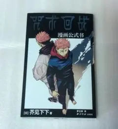 呪術廻戦 中国版 ファンブック