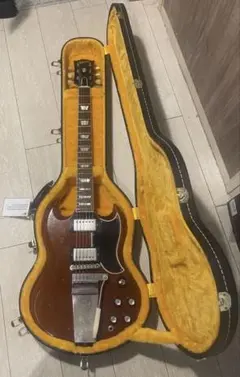 フェルナンデス fmg-classic 純正ハードケース付 - メルカリ