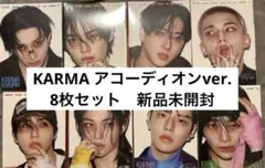 スキズ karma アコーディオン