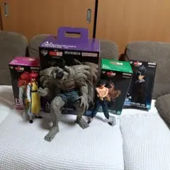 一番くじ 幽遊白書フィギュア