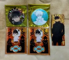 呪術廻戦×マルキューブ　『伏黒恵』セット