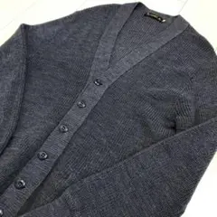 60'sビンテージ古着！SOMES UNIFORMS ニット カーディガンのサムネイル