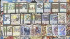 デュエマクラシック08対応 シノビドルゲーザ デッキ 新品スリーブ付き