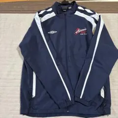 UMBRO トイマシーン ナイロンジャケット XL - メルカリ
