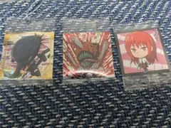 チェンソーマンレゼ篇　シールウエハース