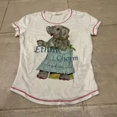 ブルーガール　Tシャツのサムネイル