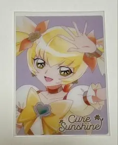 2025年最新】キュアサンシャイン ウエハースの人気アイテム - メルカリ