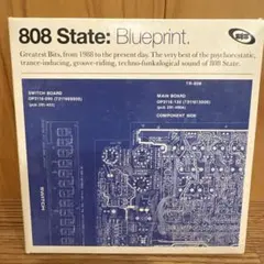 808 State: Blueprint