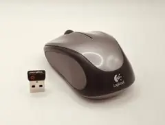 LogiCool M235 ワイヤレスマウス 本体