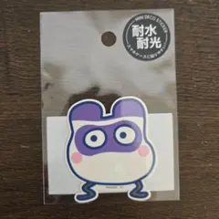 【新品未使用】ますくっち　ミニデコステッカー　たまごっち耐水耐光ステッカー
