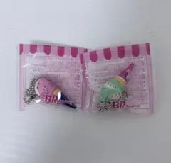 サーティワン新店舗オープン記念品 ラブポーションサーティワン　ポッピングシャワー