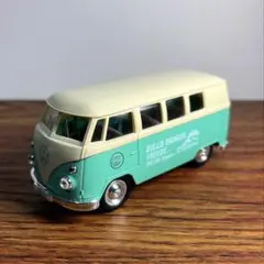 ワーゲンバス ミニカー