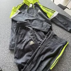 adidas ジャージ 上下セット 140cm