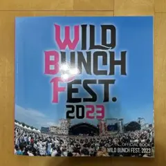 OFFICIAL BOOK WILD BUNCH FEST. 2023