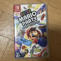 スーパーマリオパーティ Nintendo Switch