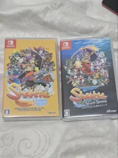 シャンティ 2本セット Switch