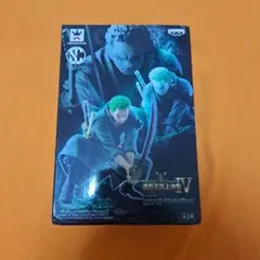 ワンピース ロロノア・ゾロ フィギュア