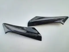 新品】 日産 フェアレディZ Z34 リア サイド スポイラー FRP - メルカリ