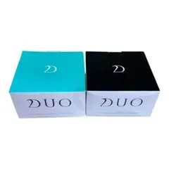 2026年最新】duo クレンジングバーム 黒 2個の人気アイテム - メルカリ