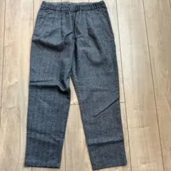 morris&sons ウールパンツ