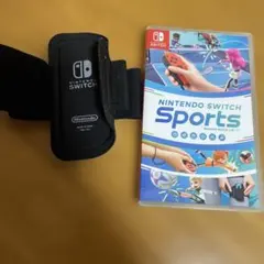 Nintendo Switch Sports レッグバンド同梱版