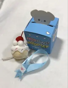 ビョン・ウソク ペンライト&ボイスメッセージキーリングセット - メルカリ