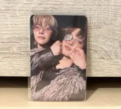 【新品未使用】&TEAM mini盤 ユニット トレカ EJ ニコラス コンイズ