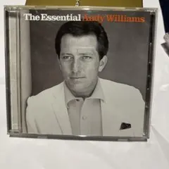 The Essential Andy Williams CD