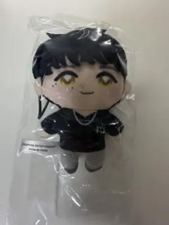INI 木村柾哉 かぷっこふれんず ぬいぐるみ ガチャ - メルカリ