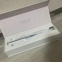 け*こ様 KINUJO ストレートアイロン ホワイト