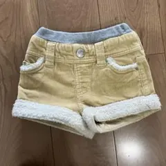 ロデオクラウンズ　ハーフパンツ100