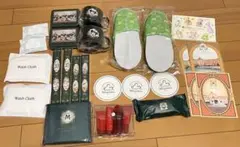 ミラコスタ アメニティセット
