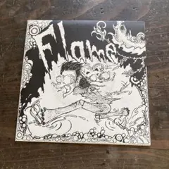 FLAME 7インチレコード 男道