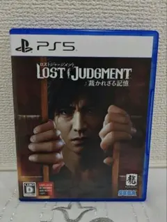 2026年最新】lost judgmentの人気アイテム - メルカリ