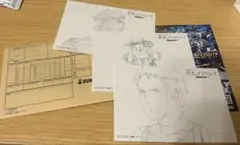 閃光のハサウェイ キルケーの魔女入場特典のサムネイル
