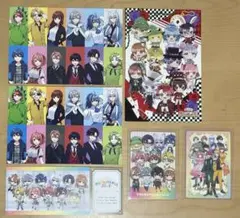 カラフルピーチ キャラクターグッズ